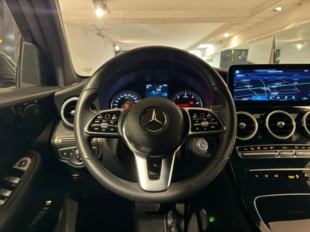 Mercedes-Benz GLC SUV 220 d 4Matic Sport (11)