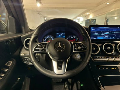 Mercedes-Benz GLC SUV 220 d 4Matic Sport (11)