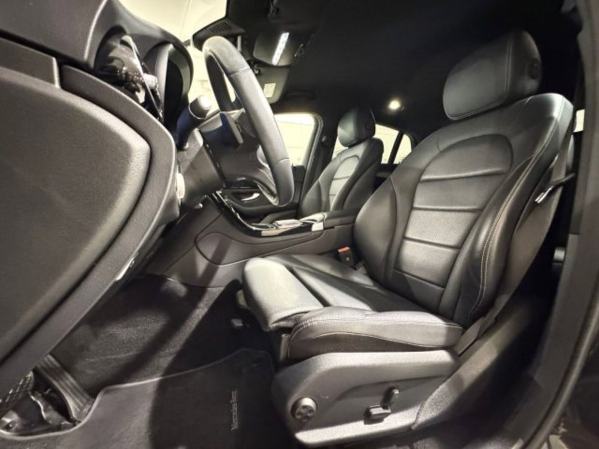 Mercedes-Benz GLC SUV 220 d 4Matic Sport (12)