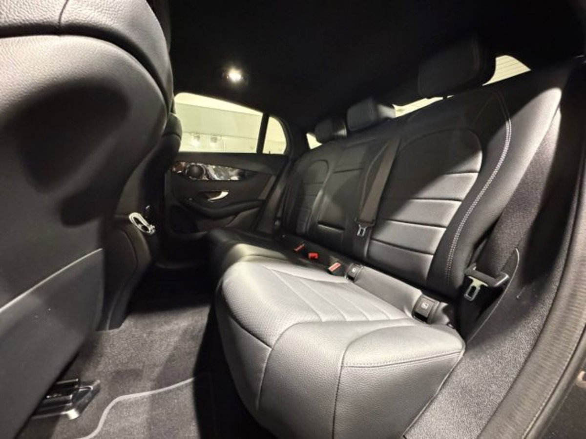 Mercedes-Benz GLC SUV 220 d 4Matic Sport (13)