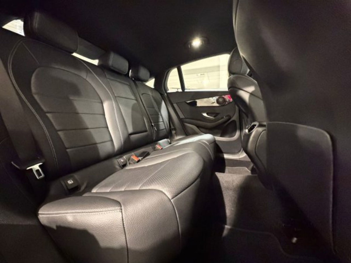 Mercedes-Benz GLC SUV 220 d 4Matic Sport (14)