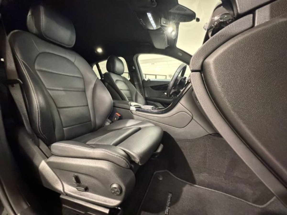 Mercedes-Benz GLC SUV 220 d 4Matic Sport (15)