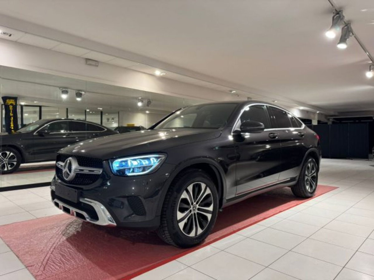 Mercedes-Benz GLC SUV 220 d 4Matic Sport (3)