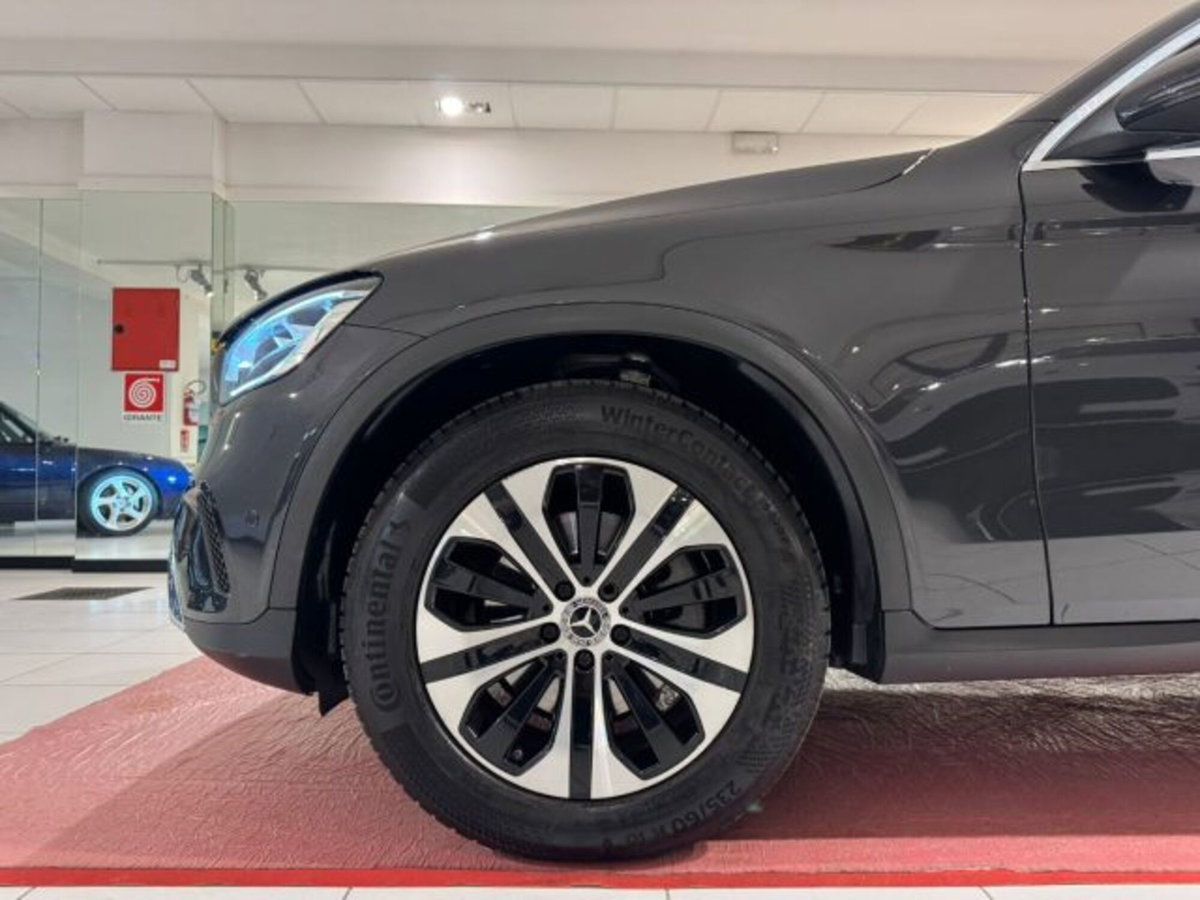 Mercedes-Benz GLC SUV 220 d 4Matic Sport (4)