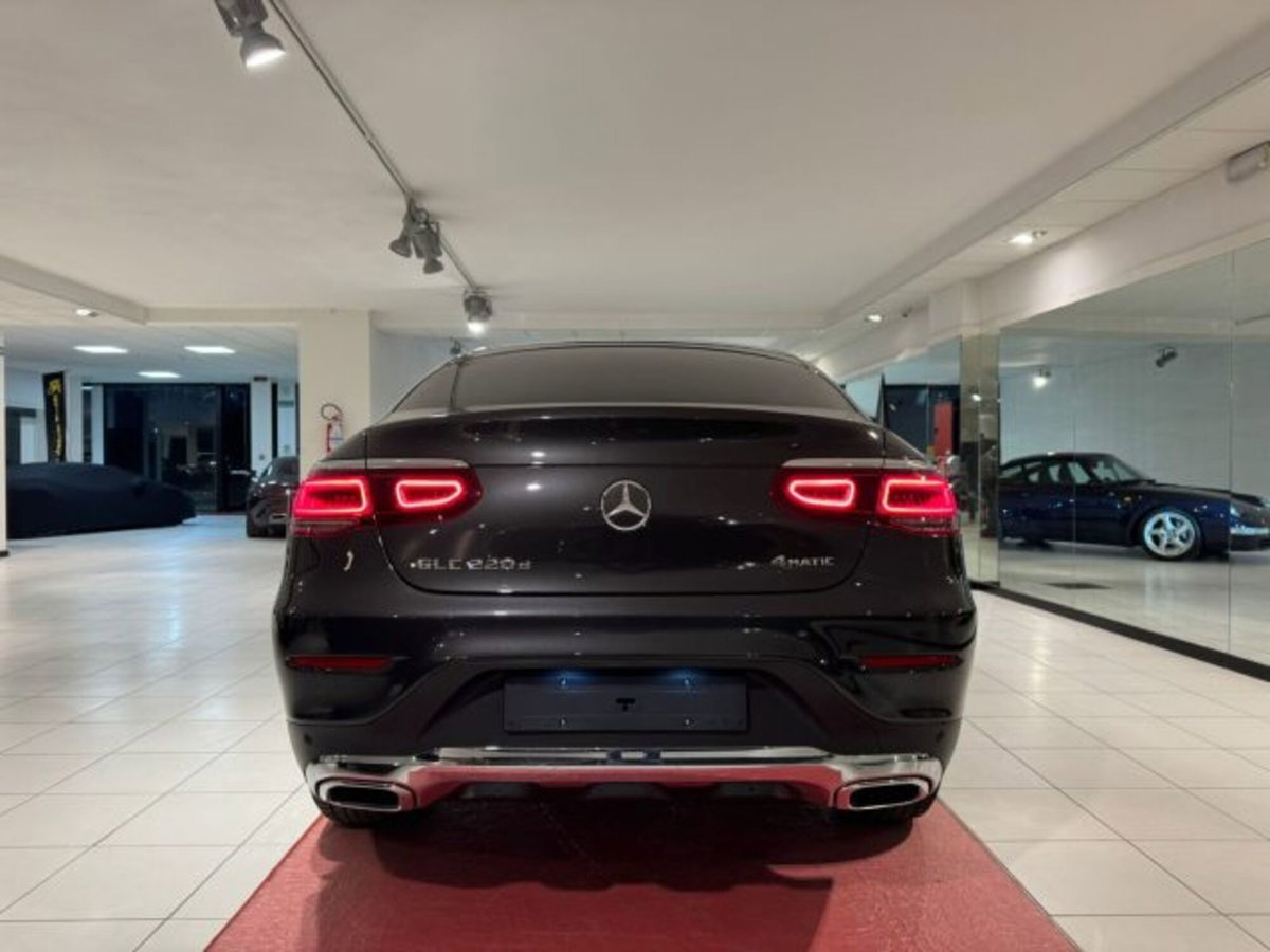Mercedes-Benz GLC SUV 220 d 4Matic Sport (6)
