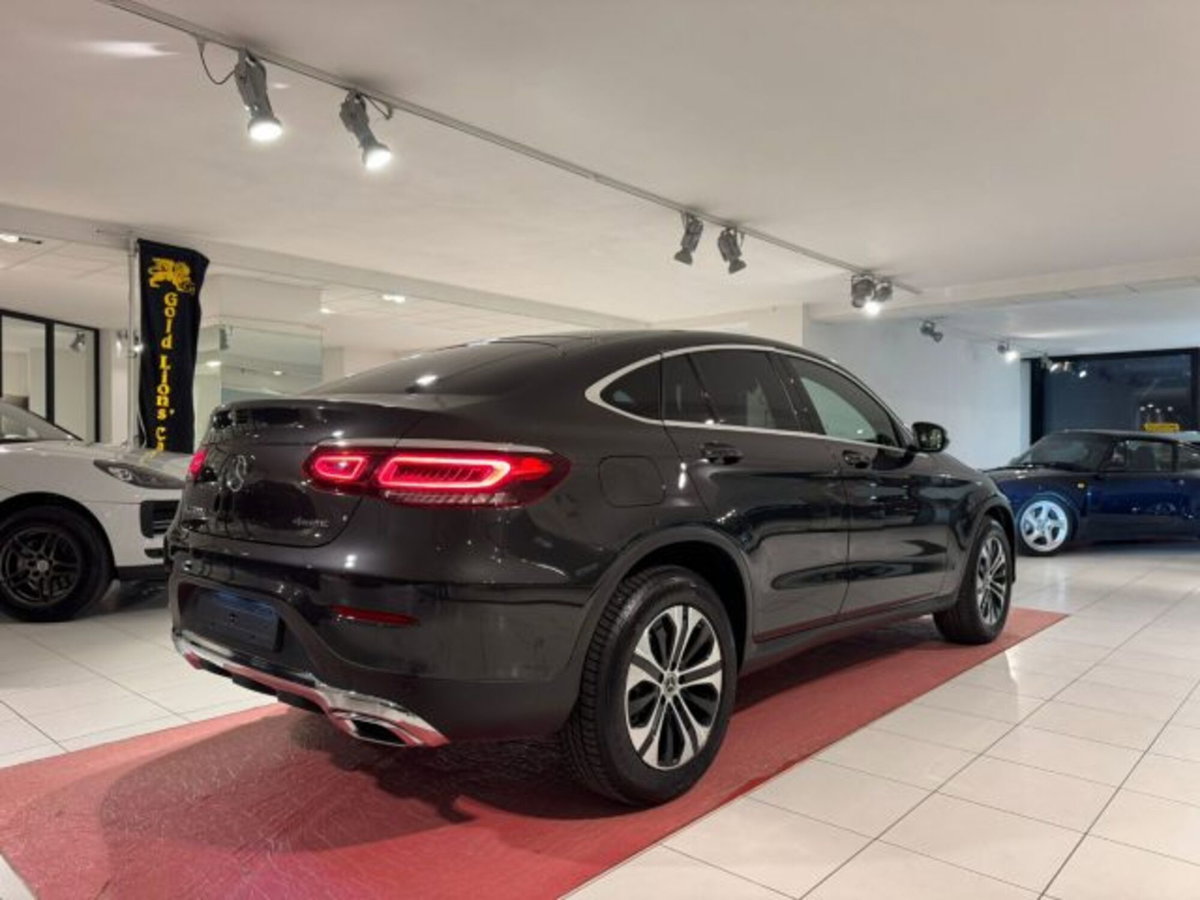 Mercedes-Benz GLC SUV 220 d 4Matic Sport (7)