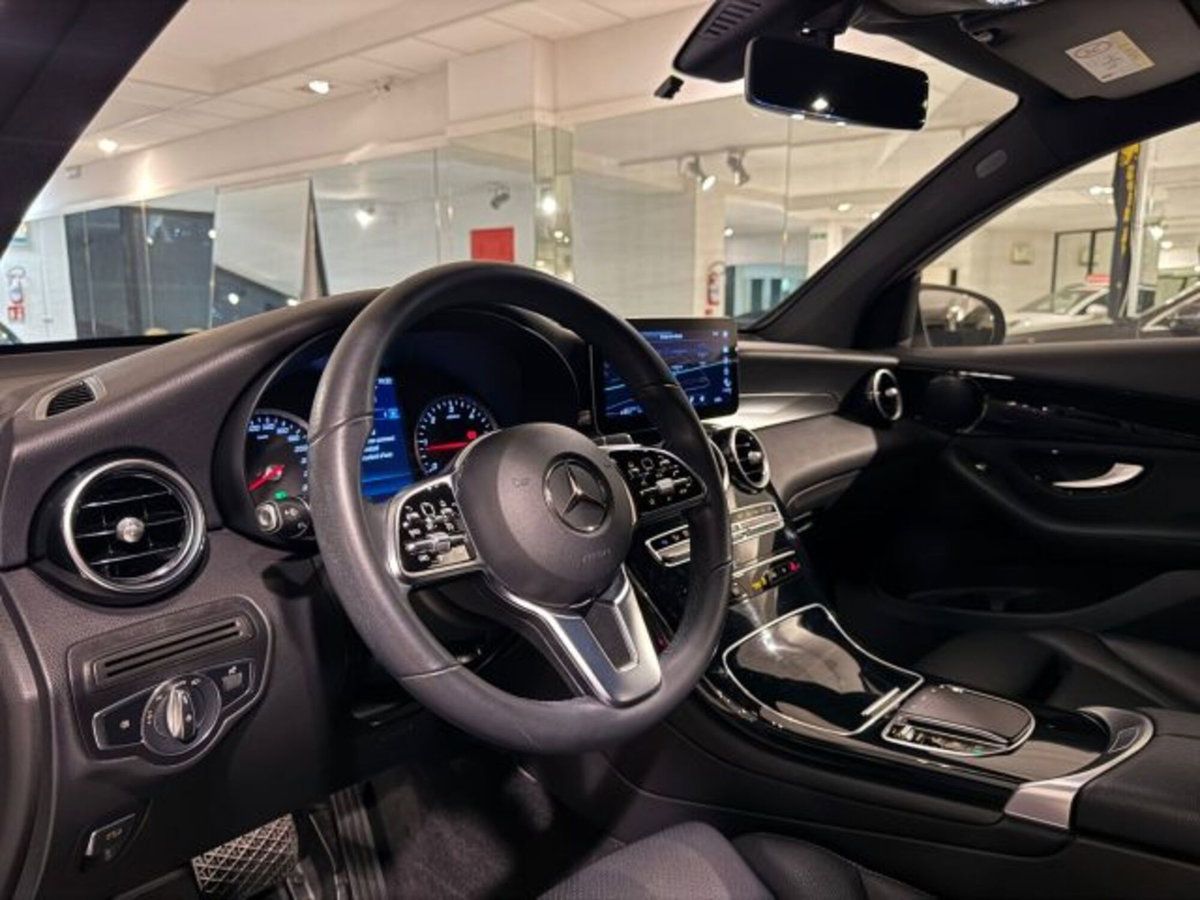 Mercedes-Benz GLC SUV 220 d 4Matic Sport (8)