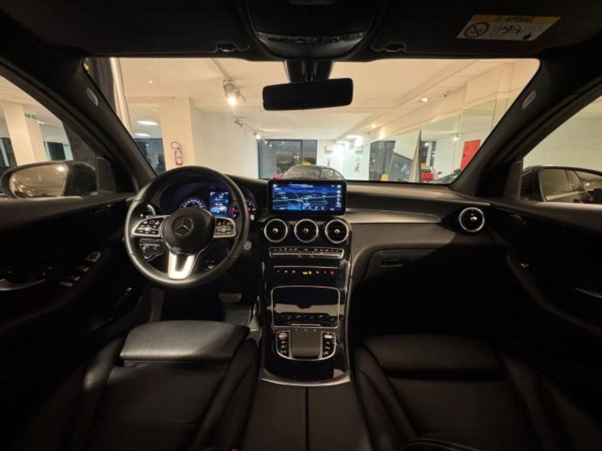 Mercedes-Benz GLC SUV 220 d 4Matic Sport (9)