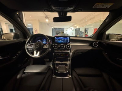 Mercedes-Benz GLC SUV 220 d 4Matic Sport (9)