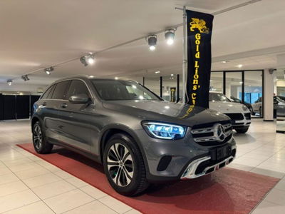 Mercedes-Benz GLC SUV 220 d 4Matic Premium usata