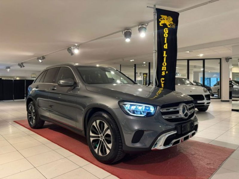Mercedes-Benz GLC SUV 220 d 4Matic Premium