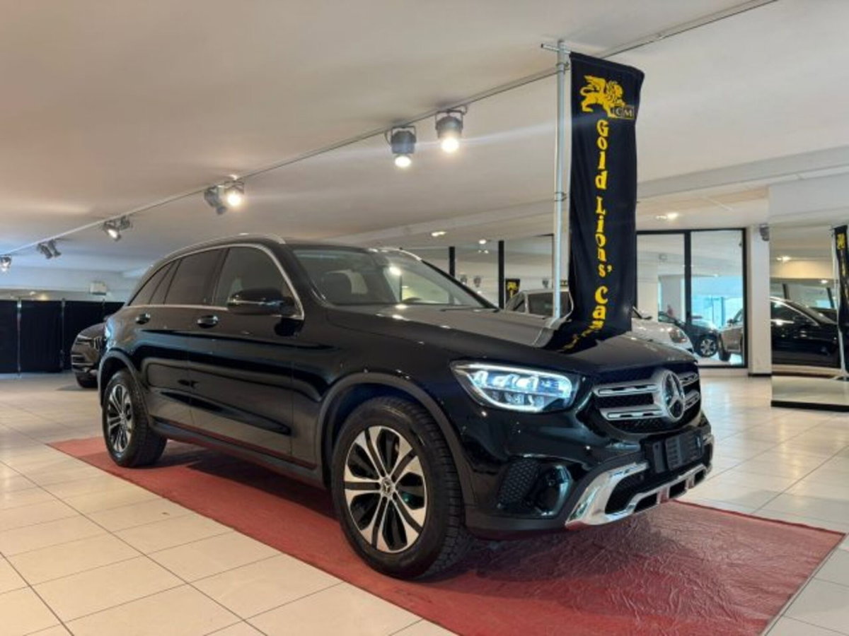 Mercedes-Benz GLC SUV 220 d 4Matic Executive