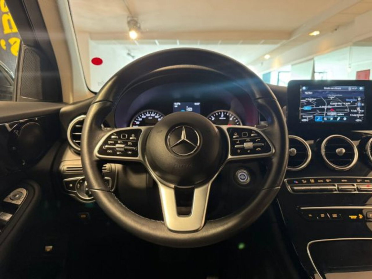 Mercedes-Benz GLC SUV 220 d 4Matic Executive (10)