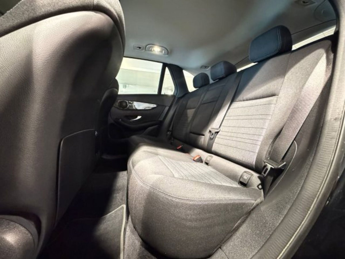 Mercedes-Benz GLC SUV 220 d 4Matic Executive (12)