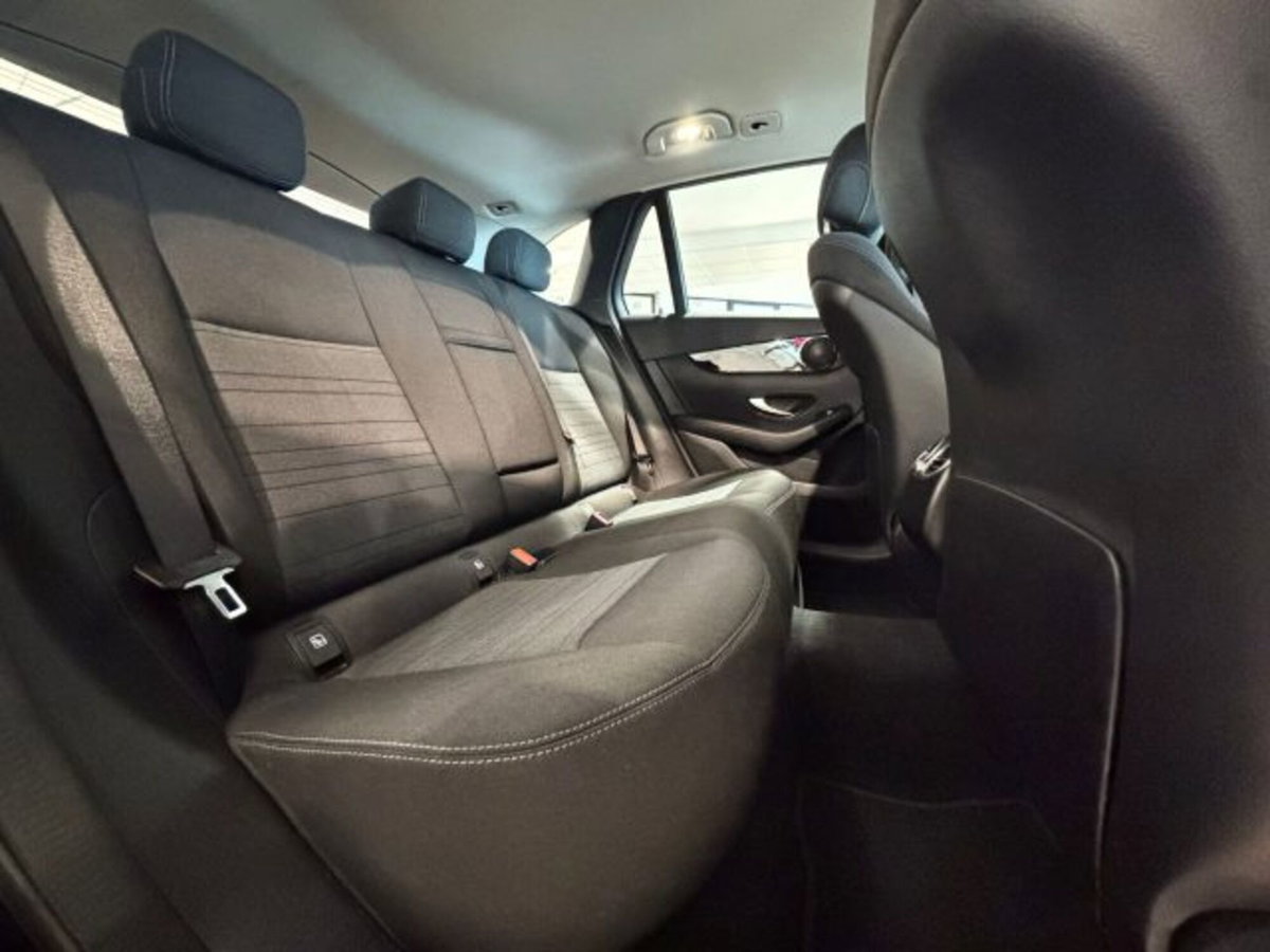 Mercedes-Benz GLC SUV 220 d 4Matic Executive (13)