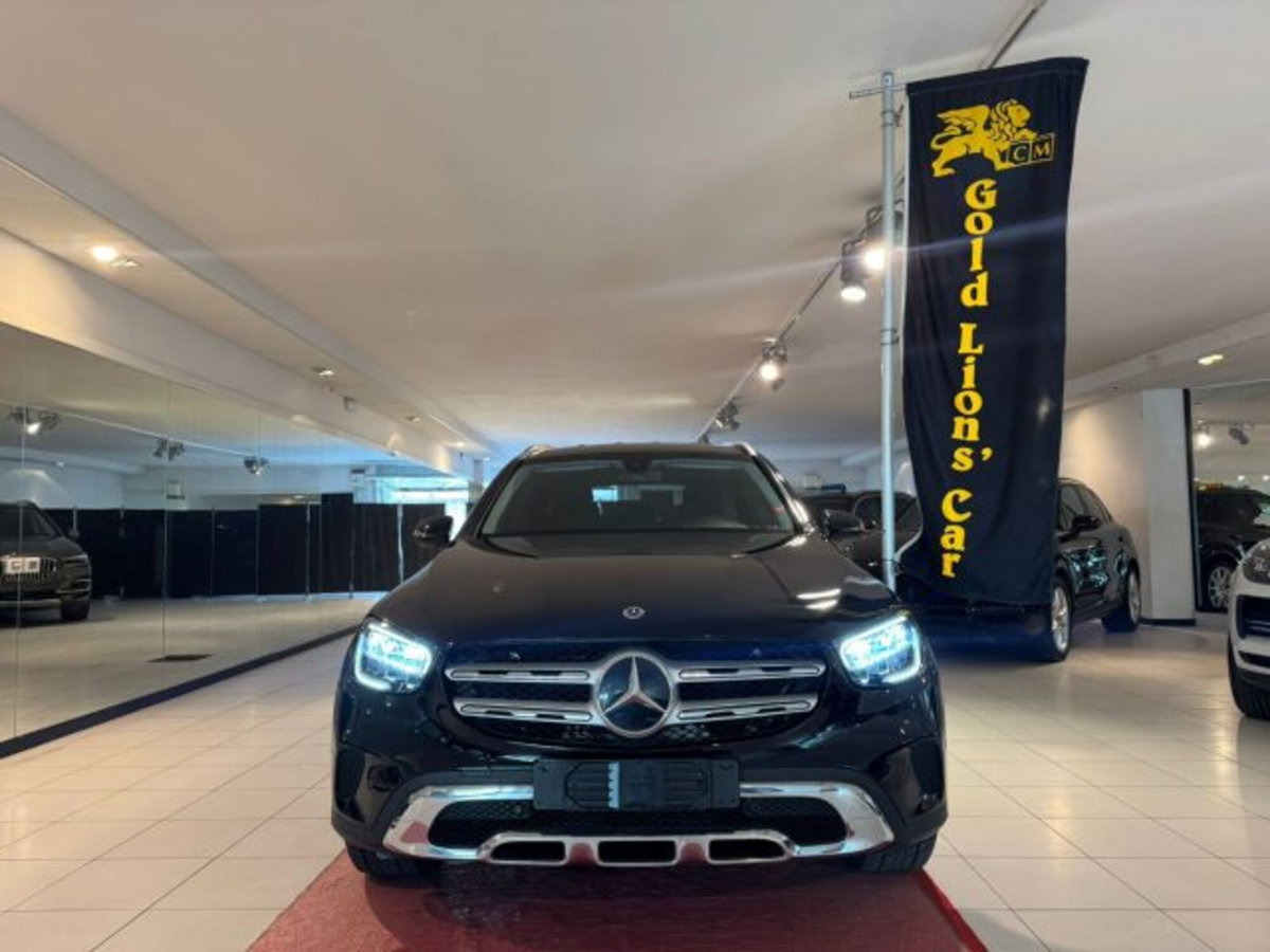 Mercedes-Benz GLC SUV 220 d 4Matic Executive (2)