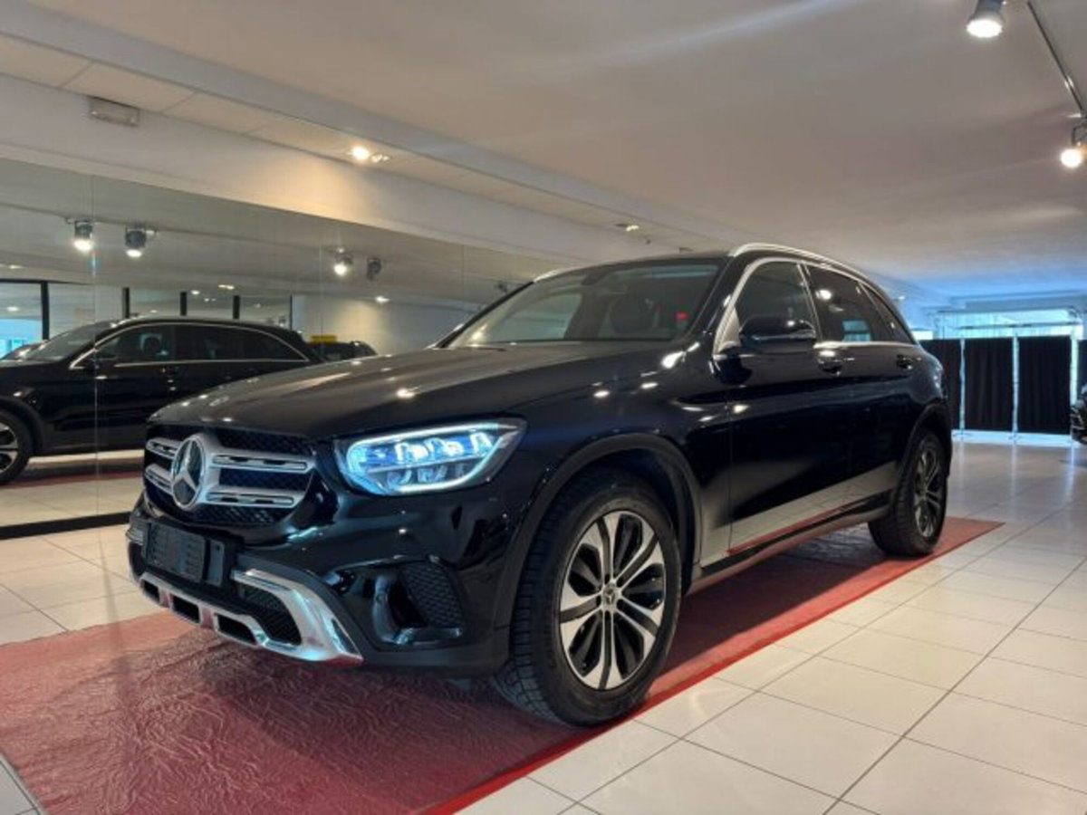Mercedes-Benz GLC SUV 220 d 4Matic Executive (3)
