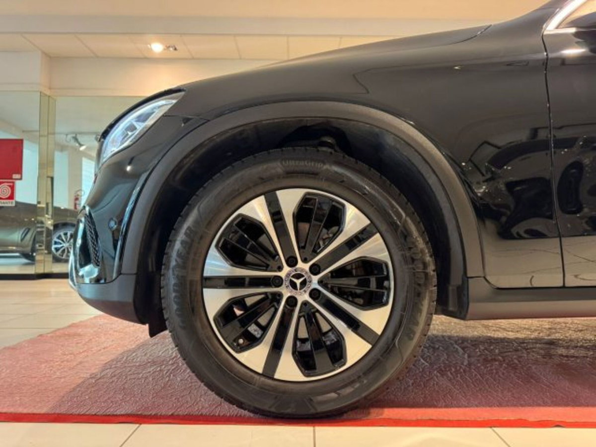 Mercedes-Benz GLC SUV 220 d 4Matic Executive (4)