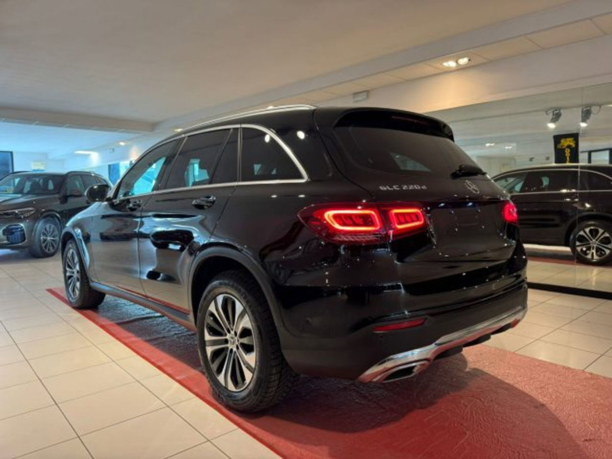 Mercedes-Benz GLC SUV 220 d 4Matic Executive (5)
