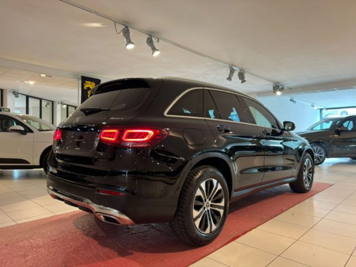 Mercedes-Benz GLC SUV 220 d 4Matic Executive (7)