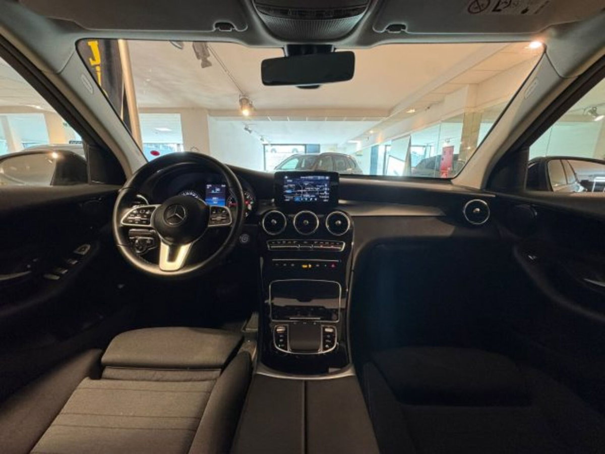 Mercedes-Benz GLC SUV 220 d 4Matic Executive (8)