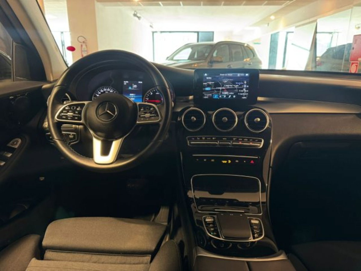 Mercedes-Benz GLC SUV 220 d 4Matic Executive (9)