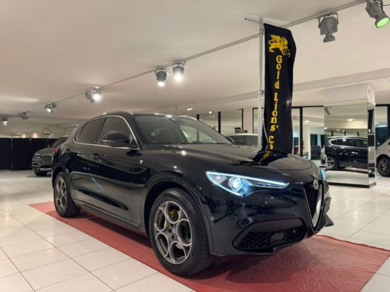 Alfa Romeo Stelvio 2.2 t Veloce Q4 210cv auto