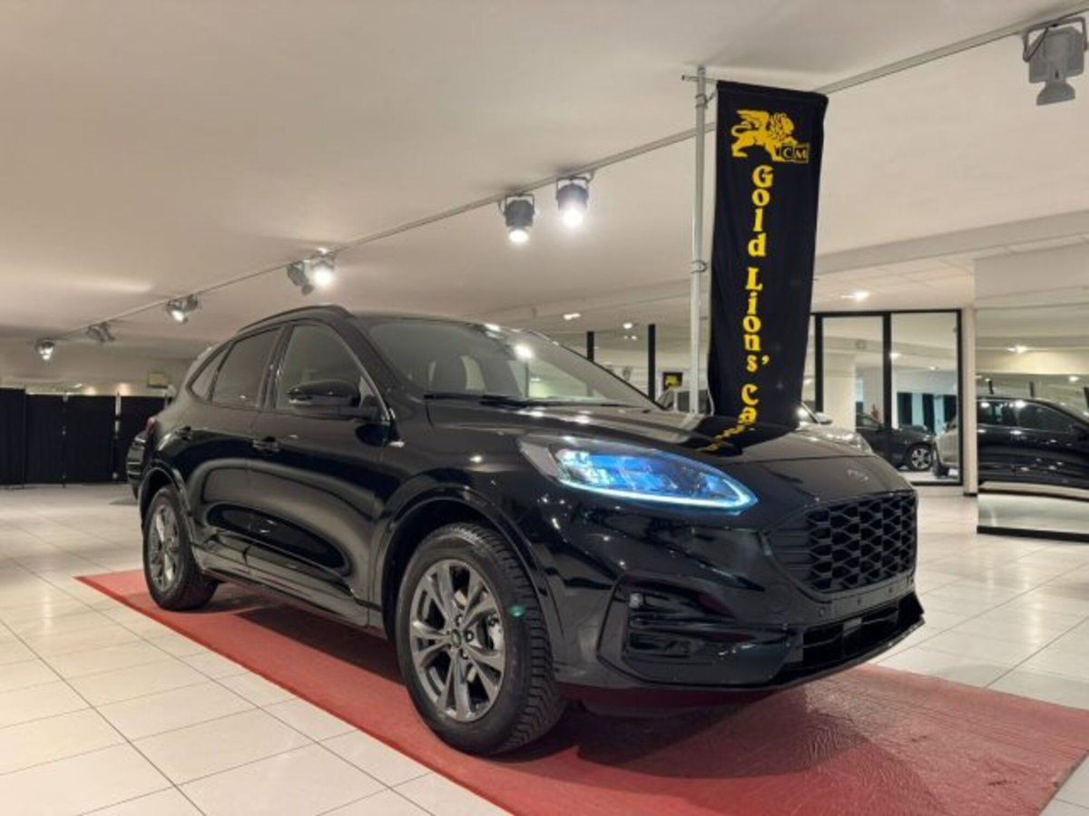 Ford Kuga 2.5 Full Hybrid 190 CV CVT AWD ST-Line Design