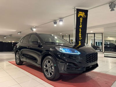 Ford Kuga 2.5 Full Hybrid 190 CV CVT AWD ST-Line Design usata