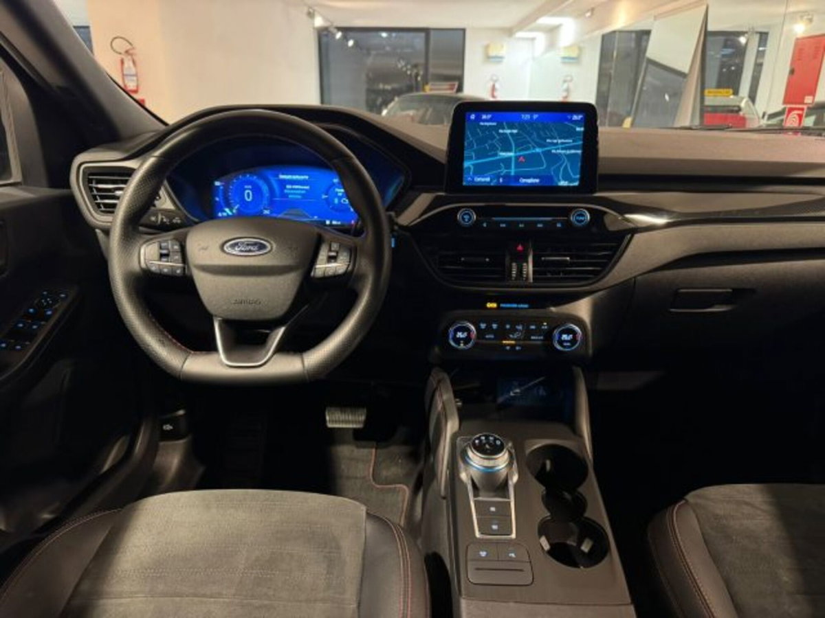 Ford Kuga 2.5 Full Hybrid 190 CV CVT AWD ST-Line Design (10)