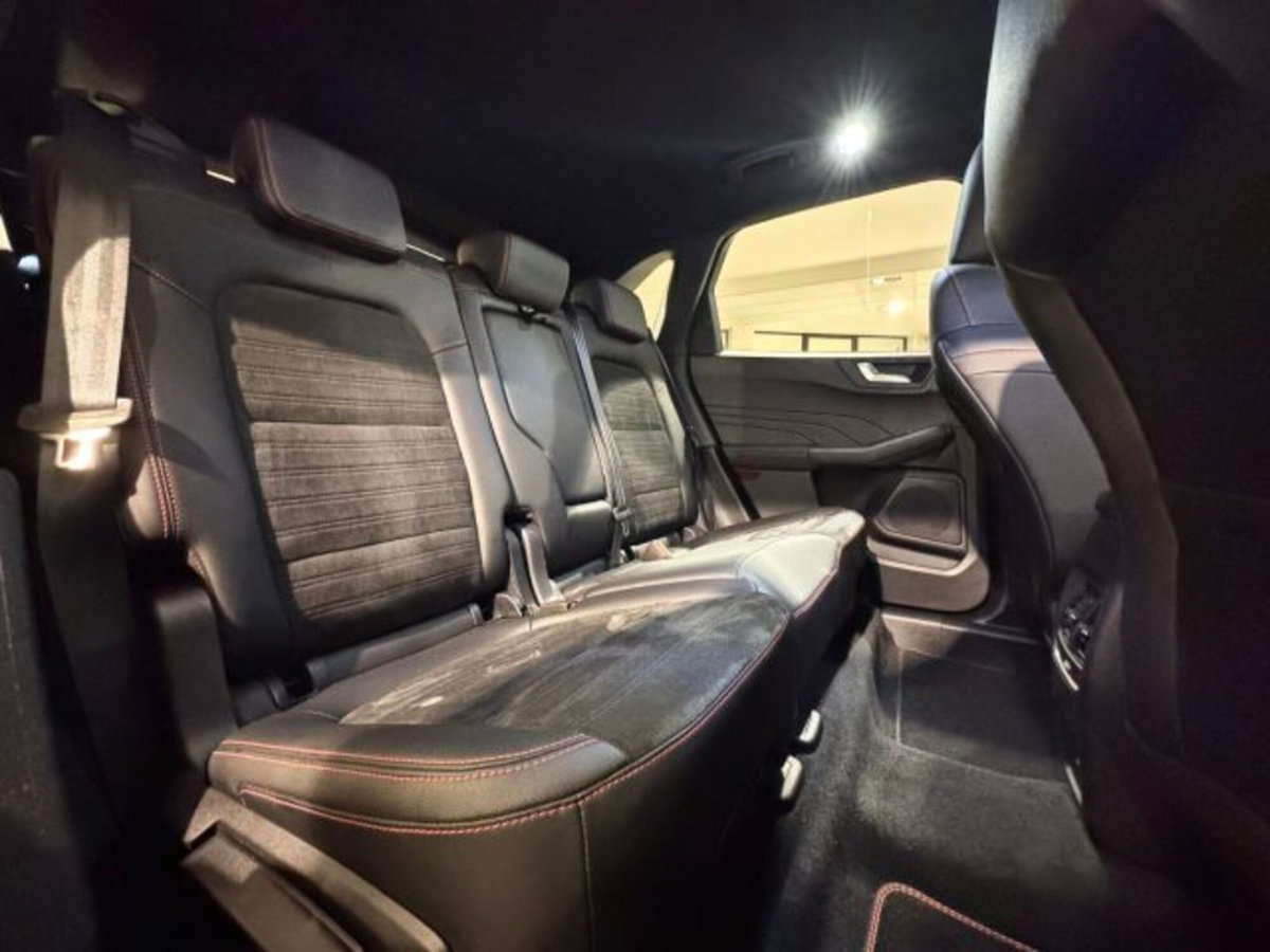 Ford Kuga 2.5 Full Hybrid 190 CV CVT AWD ST-Line Design (14)