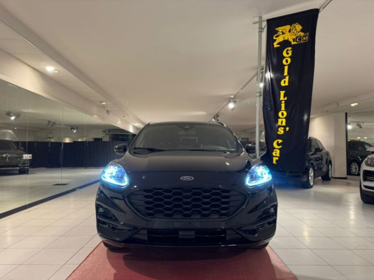 Ford Kuga 2.5 Full Hybrid 190 CV CVT AWD ST-Line Design (2)