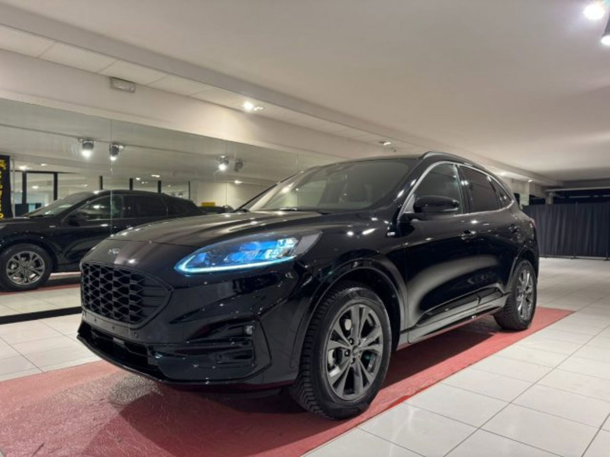 Ford Kuga 2.5 Full Hybrid 190 CV CVT AWD ST-Line Design (3)