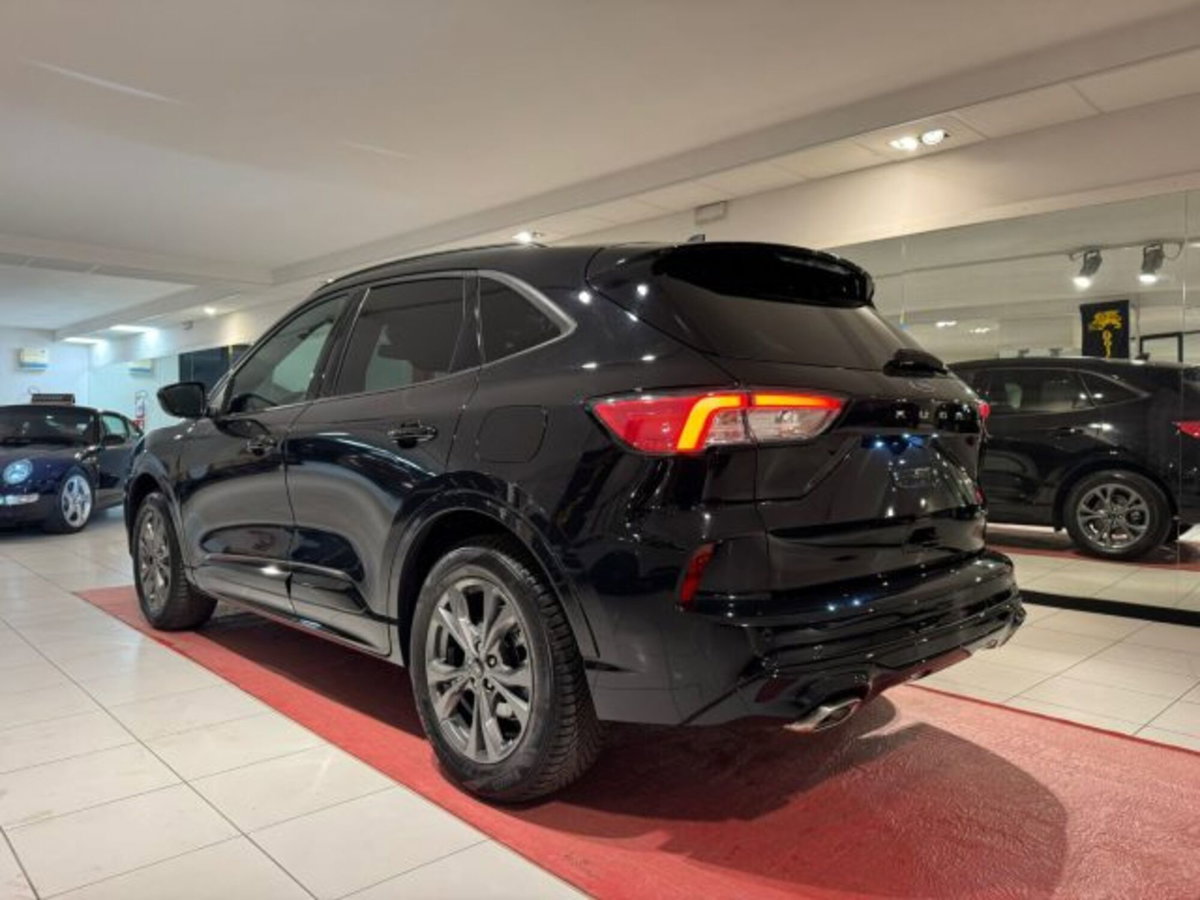 Ford Kuga 2.5 Full Hybrid 190 CV CVT AWD ST-Line Design (5)