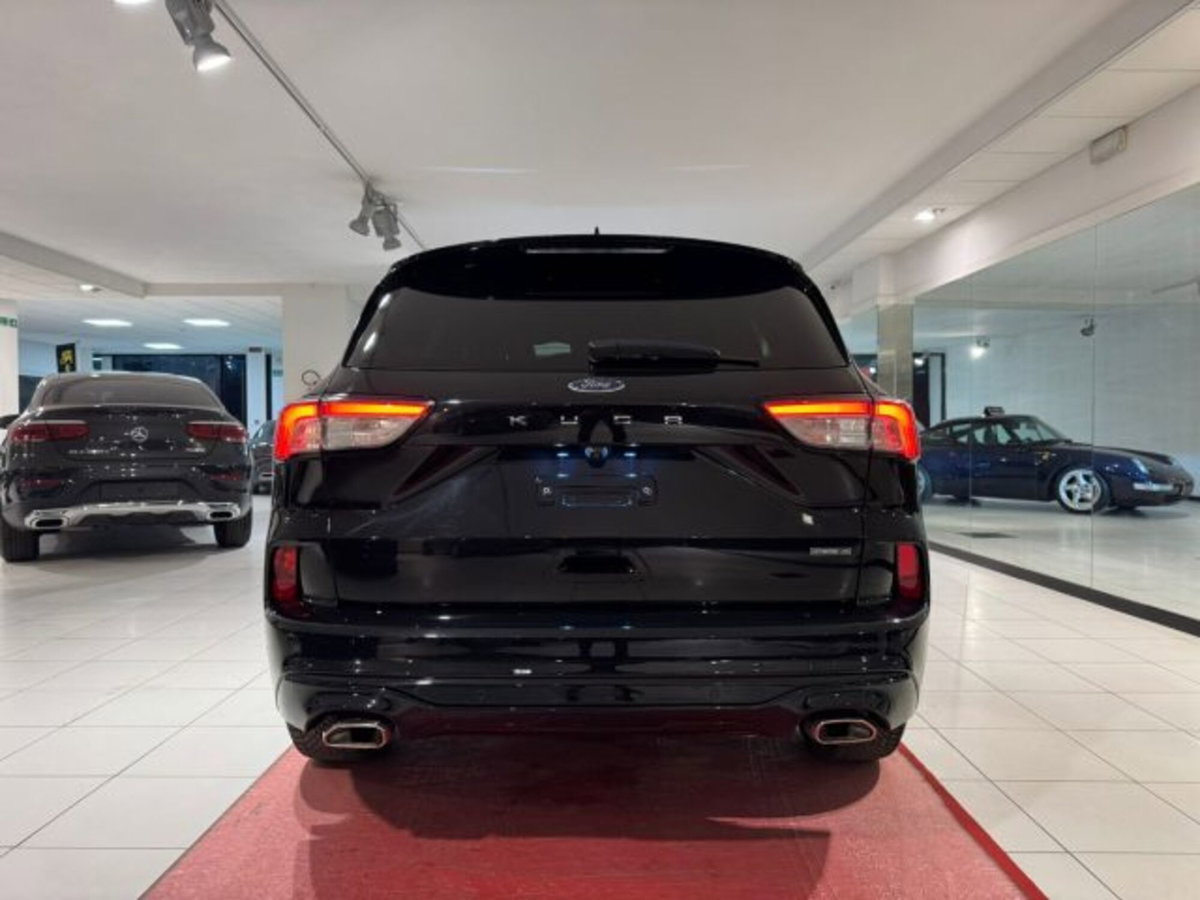 Ford Kuga 2.5 Full Hybrid 190 CV CVT AWD ST-Line Design (6)