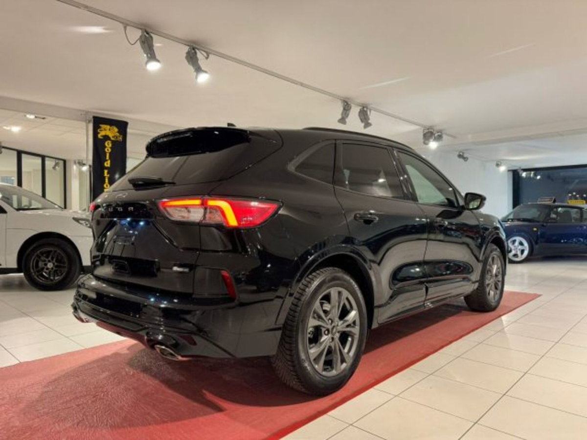 Ford Kuga 2.5 Full Hybrid 190 CV CVT AWD ST-Line Design (7)