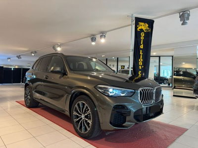 BMW X5 xDrive30d 48V Msport usata