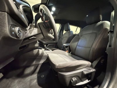 Ford Focus Station Wagon 1.0 EcoBoost Hybrid 125 CV Powershift SW ST-Line X (11)