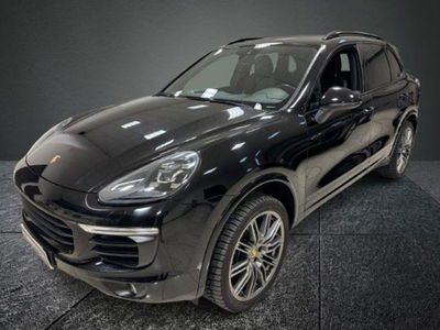 Porsche Cayenne 3.0 Diesel Platinum Edition usata