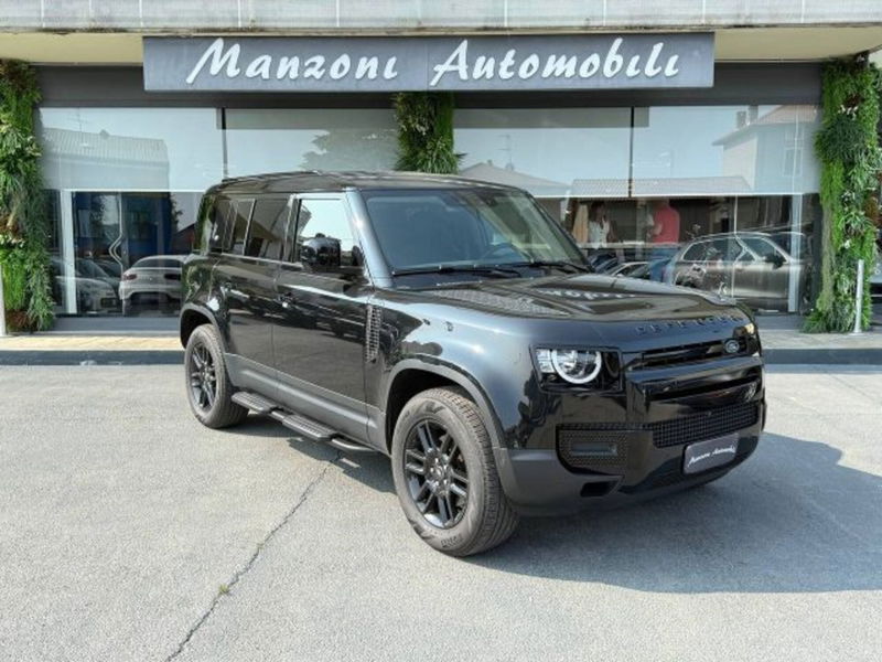 Land Rover Defender 110 3.0D I6 200 CV AWD Auto X-Dynamic S