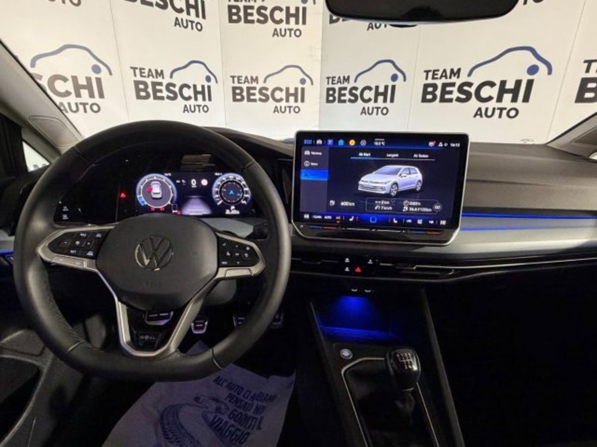 Volkswagen Golf 1.5 tsi Life 115cv (6)