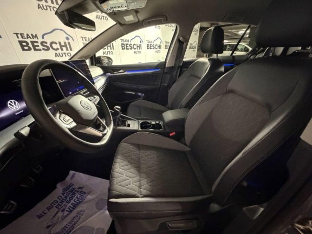 Volkswagen Golf 1.5 tsi Life 115cv (8)