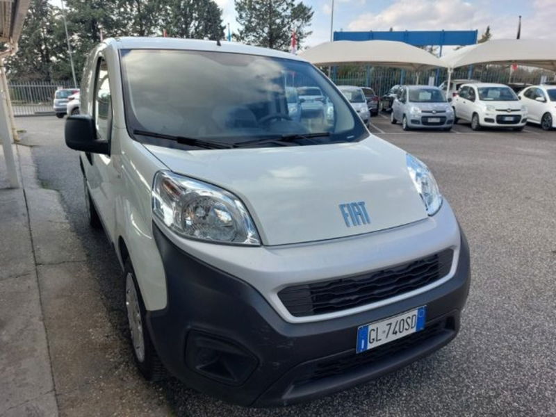 Fiat Fiorino QUBO 1.3 MJT 95CV SX (N1)