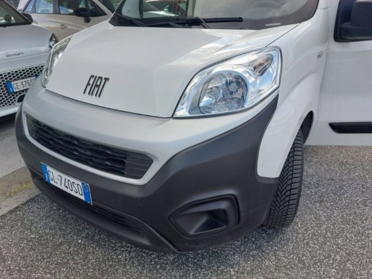 Fiat Fiorino QUBO 1.3 MJT 95CV SX (N1) (12)