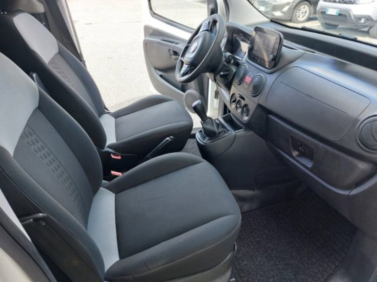 Fiat Fiorino QUBO 1.3 MJT 95CV SX (N1) (13)