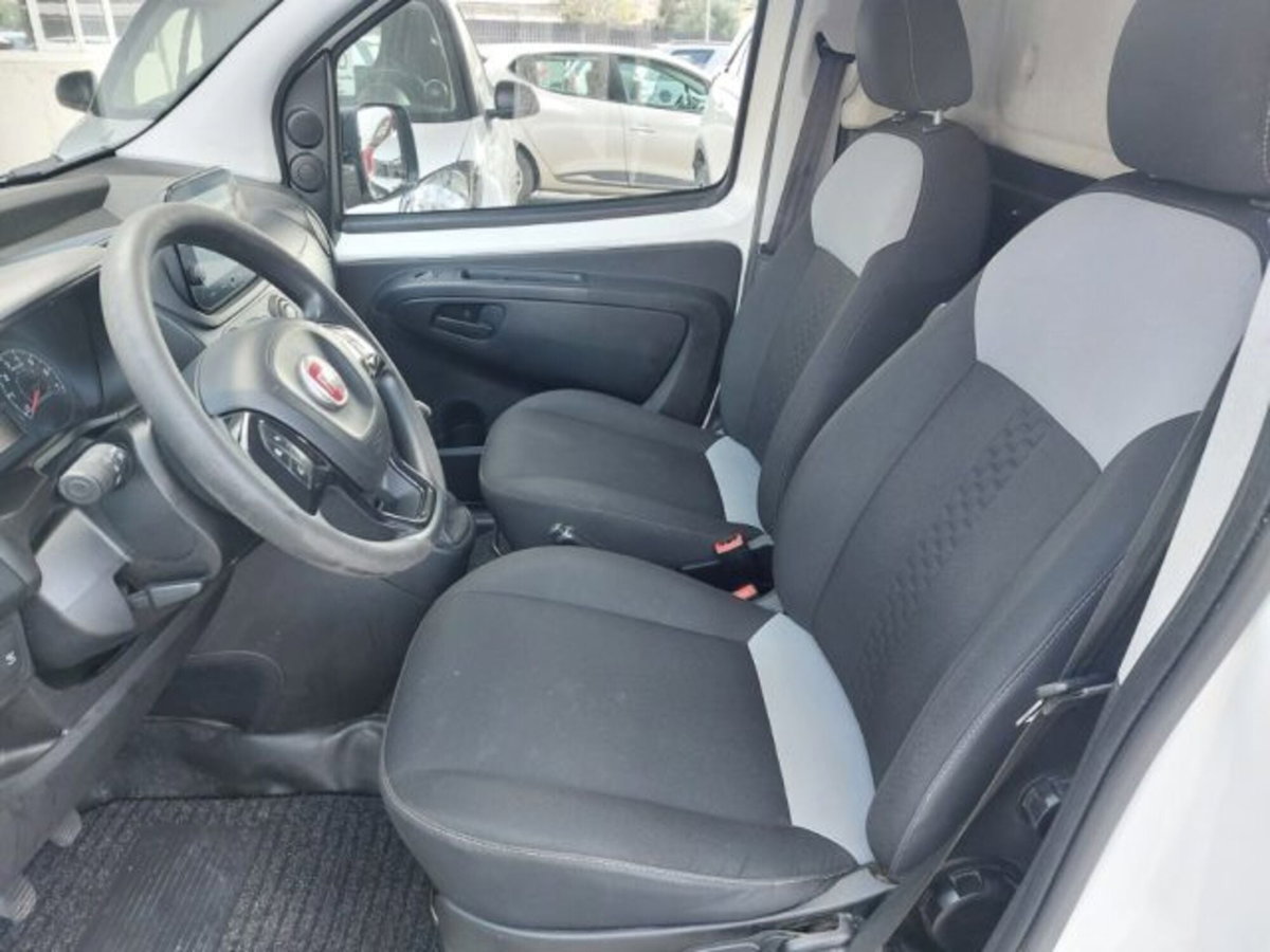 Fiat Fiorino QUBO 1.3 MJT 95CV SX (N1) (14)