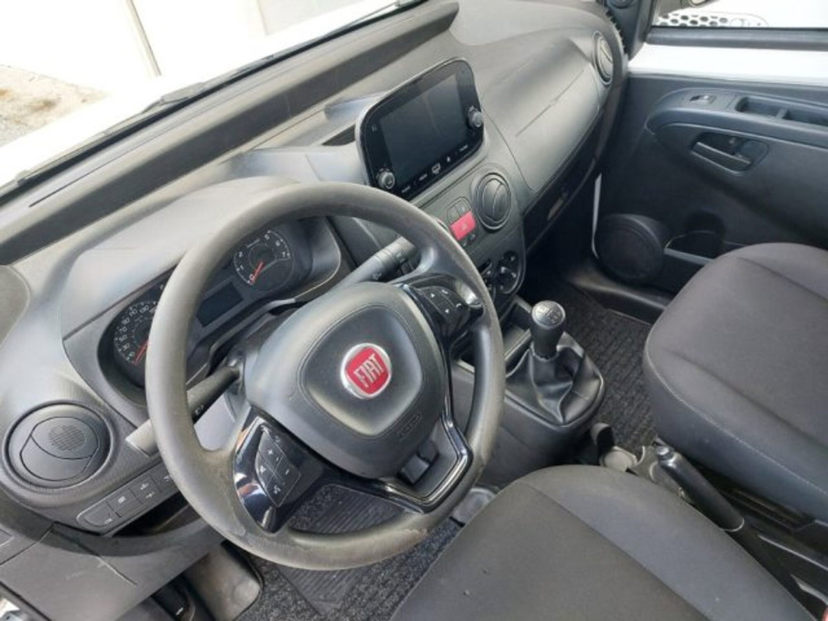 Fiat Fiorino QUBO 1.3 MJT 95CV SX (N1) (15)
