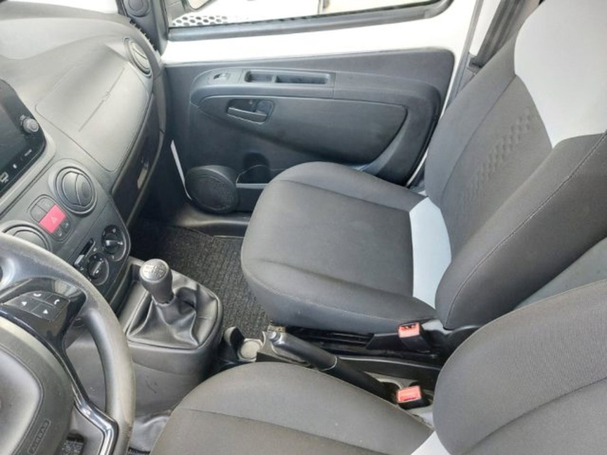 Fiat Fiorino QUBO 1.3 MJT 95CV SX (N1) (16)