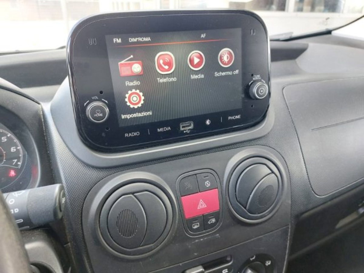 Fiat Fiorino QUBO 1.3 MJT 95CV SX (N1) (18)
