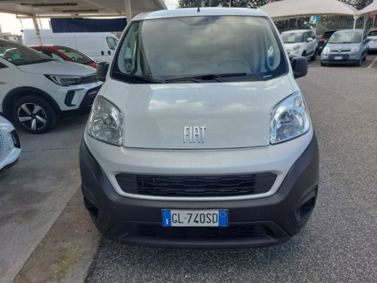Fiat Fiorino QUBO 1.3 MJT 95CV SX (N1) (2)